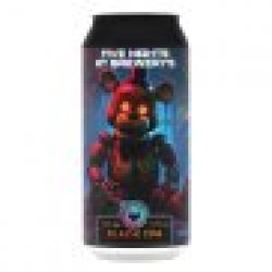 Game Over Brewing Co. Five Nights At Brewery’s