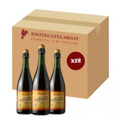 De Blaugies Moneuse Amber Saison 8% 12x75cl - Enoteca Telaro.it