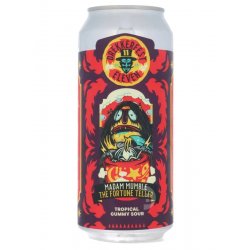 Drekker Brewing Company Madam Mumble: The Fortune Teller - DrekkerFest 11 Release Drekker Brewing Company Madam Mumble: The Fortune Teller - DrekkerFest 11 Release