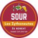 ZYTHONAUTES Sour Mangue Piments Végétariens  0.75L 