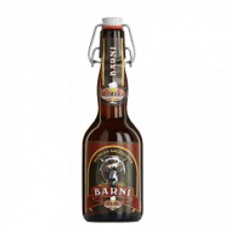 Felsenau Bärni Spezial Dunkel 5,2% Vol. 20 x 33 cl MW Bügelflasche - Pepillo