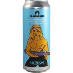 Clandestin Beer RAINBOW RAMBO