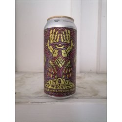 Northern Monk  Above The Clouds 14% (440ml can) - waterintobeer