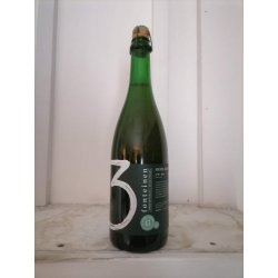 3 Fonteinen Oude Gueze No79 2021 6.4% (750ml bottle) - waterintobeer