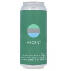 Fine Balance Brewing Ascent