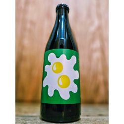 Omnipollo - Barrel Aged Eton Mess Brush - Dexter & Jones