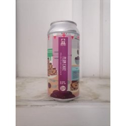 Brew York Plum Cake 8% (440ml can) - waterintobeer