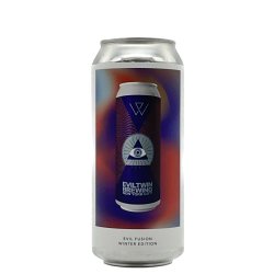 Evil Twin NYC  Woven Water - Evil Fusion Winter Edition - Drikbeer