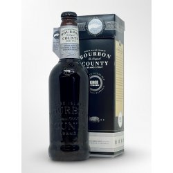 Goose Island Beer Co. Reserve Bourbon County Brand Stout (2017)