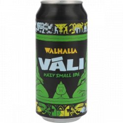 Walhalla Vali Hazy Small IPA - Drankgigant.nl