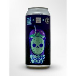450 North Brewing Company SLUSHY XL: Vorhees Vitality 450 North Brewing Company SLUSHY XL: Vorhees Vitality