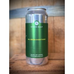 Other Half Brewing Co. Double Dry Hopped All Green Everything