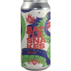 Dois Corvos Battle Snakes