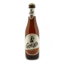 Goliath Winter 33cl - Belbiere