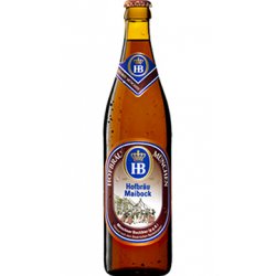 Hofbrau Maibock - Lúpulo y Amén