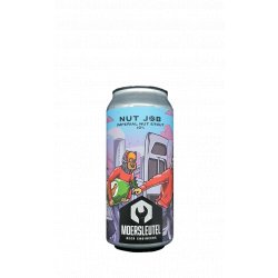 Moersleutel Craft Brewery - Nut Job - Top Bieren