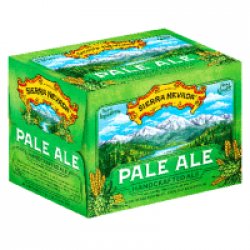 Sierra Nevada Pale Ale 12oz 6pk Cn - Luekens Wine & Spirits