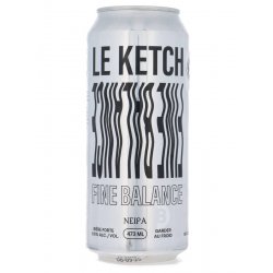 Le Ketch Capitaine Silver - Le Ketch X Fine Balance Le Ketch Capitaine Silver - Le Ketch X Fine Balance