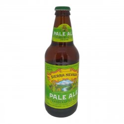 Sierra Nevada Brewery Pale Ale - Beer Passport Mx