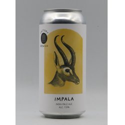 Factory Brewing  Impala (canned 10-23) - DeBierliefhebber