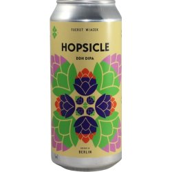 FUERST WIACEK Berlin Hopsicle