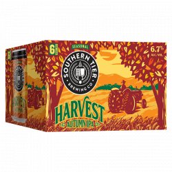 Southern Tier Harvest Autumn IPA - The Open Bottle