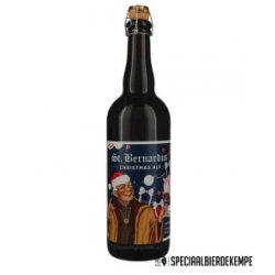 St. Bernardus Christmas Ale (2022) (75 cl) - Café De Stap
