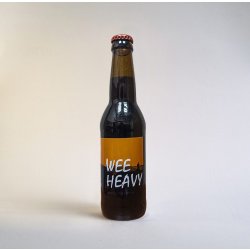 ОДЕСЬКА ПРИВАТНА ПИВОВАРНЯ Wee Heavy 0.33L - Rebrew