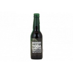 Nerdbrewing Yoda Condition Imperial Stout With Toasted Coconut And Maple Syrup (2023) - Hoptimaal