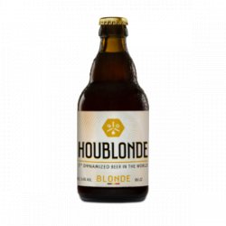 Houblonde blonde 33cl - Belbiere