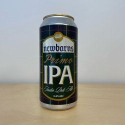 Newbarns Primo IPA (440ml Can) - Leith Bottle Shop