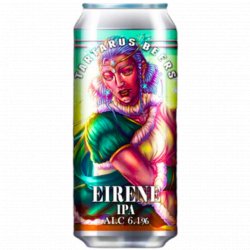 Tartarus Beers - Eirene - Left Field Beer