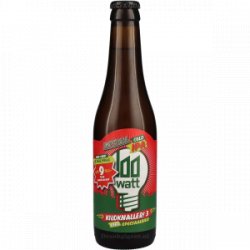 100 Watt Kiloknaller 3 Cold IPA - Drankgigant.nl