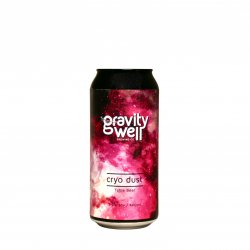 Gravity Well  Cryo Dust Table Beer - Craft Metropolis