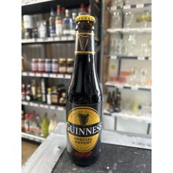 Guinness Special Export