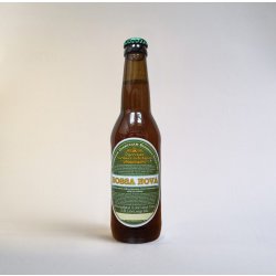 ОДЕСЬКА ПРИВАТНА ПИВОВАРНЯ Bossa Nova Helles 0.33L - Rebrew