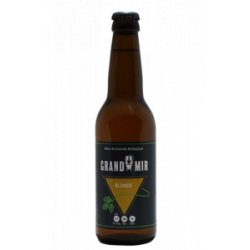 GrandMir Blonde 33cl - Belbiere