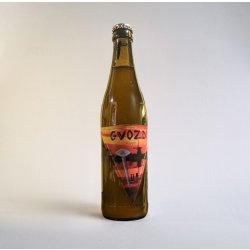 GVOZD’ Ombrais Brown Ale 0.5L - Rebrew