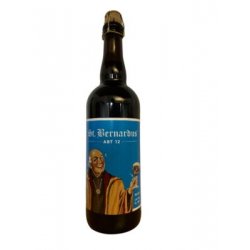 St. Bernardus Abt 12 – 0,75 l. – 10% - Best Of Beers