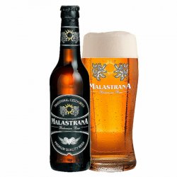 Malastrana Beer Original Pils Malastrana Beer Original Pils