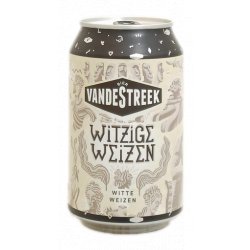 vandeStreek bier Witzige Weizen