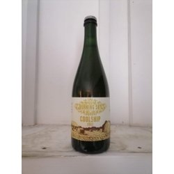 Burning Sky Coolship 2022 6.5% (750ml bottle) - waterintobeer