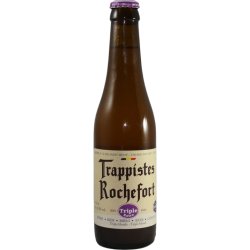 Trappistes Rochefort Triple Extra Trappistes Rochefort Triple Extra