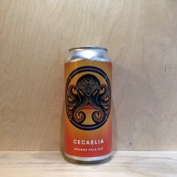 Otherworld Brewing 'Cecaelia' Orange Pale Ale Cans - The Good Spirits Co.