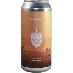 Folkingebrew Band of Brothers (Investor Collab #1)