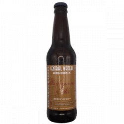 Central Waters  Brewers Reserve Bourbon Barrel Barleywine (2024) - De Biersalon