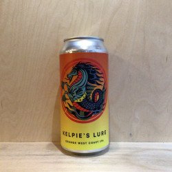 Otherworld Brewing 'Kelpie's Lure' West Coast IPA Cans - The Good Spirits Co.