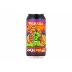 Walhalla Loki Grapefruit IPA - Hoptimaal