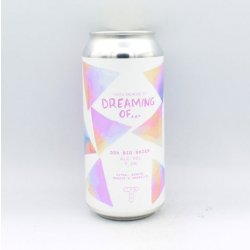 Track Dreaming Of… DDH Big Skies IPA - Be Hoppy