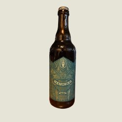 Bottle Logic - Mulled Memories - Bier Atelier Renes